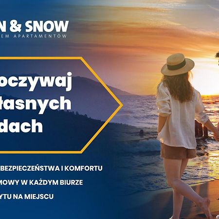 Apartamenty Sun & Snow Gea Eco Сяноженти Екстериор снимка