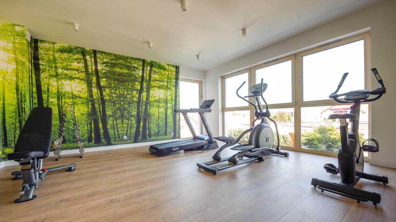 Apartamenty Sun & Snow Gea Eco Сяноженти Екстериор снимка