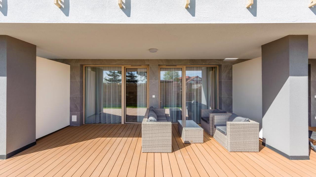 Apartamenty Sun & Snow Gea Eco Сяноженти Екстериор снимка