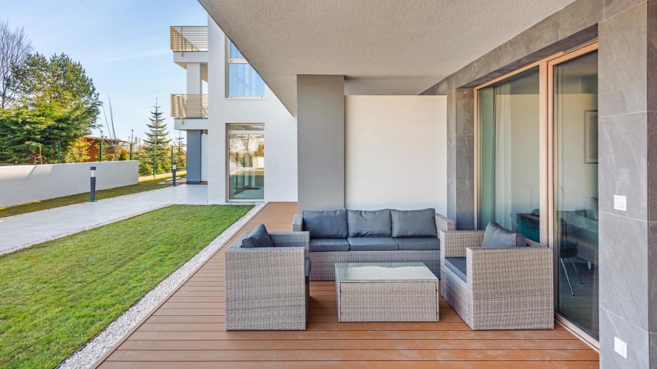 Apartamenty Sun & Snow Gea Eco Сяноженти Екстериор снимка