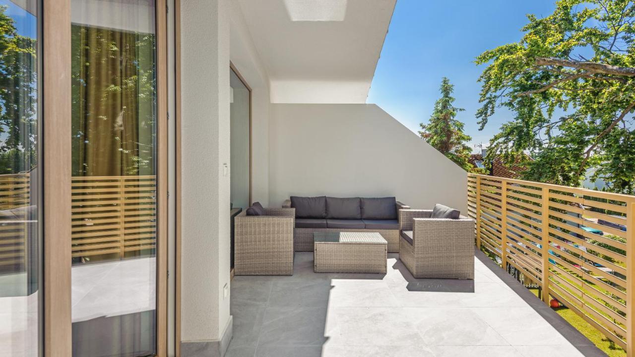Apartamenty Sun & Snow Gea Eco Сяноженти Екстериор снимка
