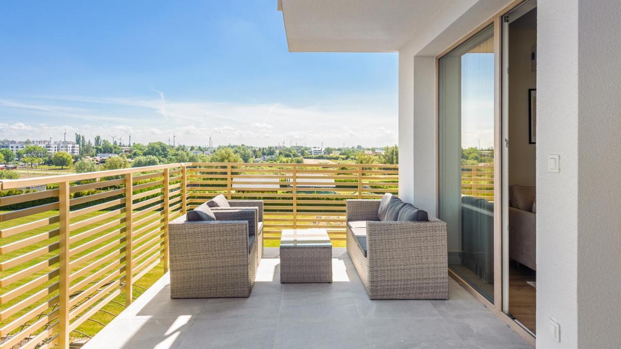 Apartamenty Sun & Snow Gea Eco Сяноженти Екстериор снимка