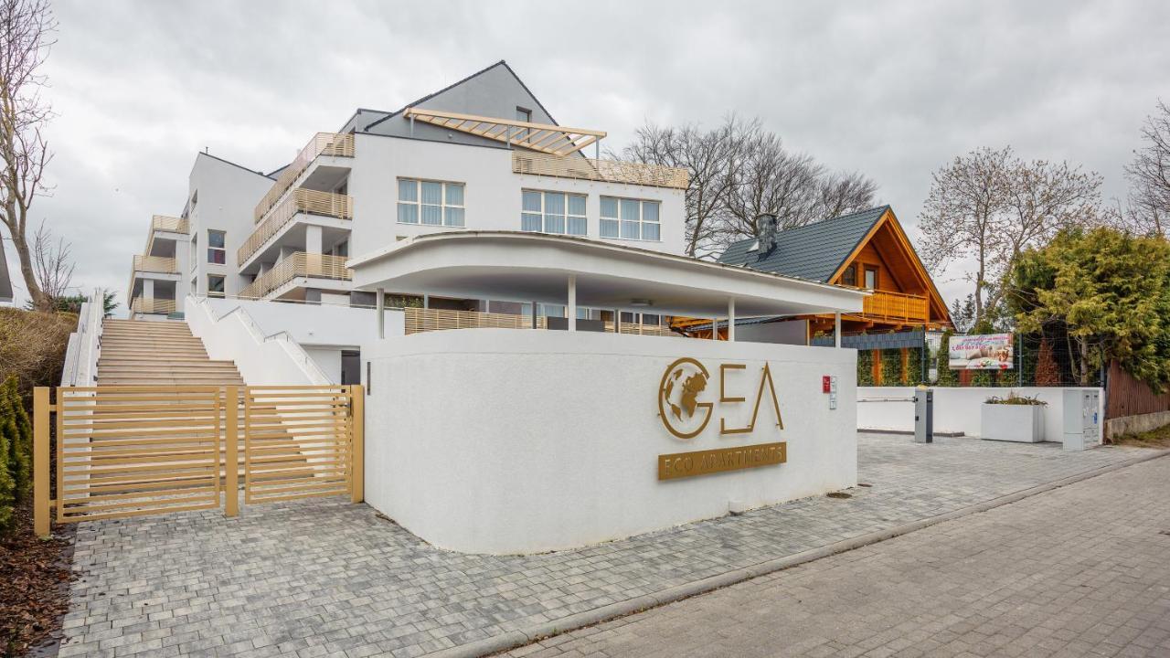 Apartamenty Sun & Snow Gea Eco Сяноженти Екстериор снимка