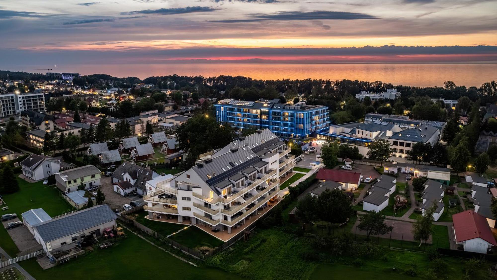 Apartamenty Sun & Snow Gea Eco Сяноженти Екстериор снимка